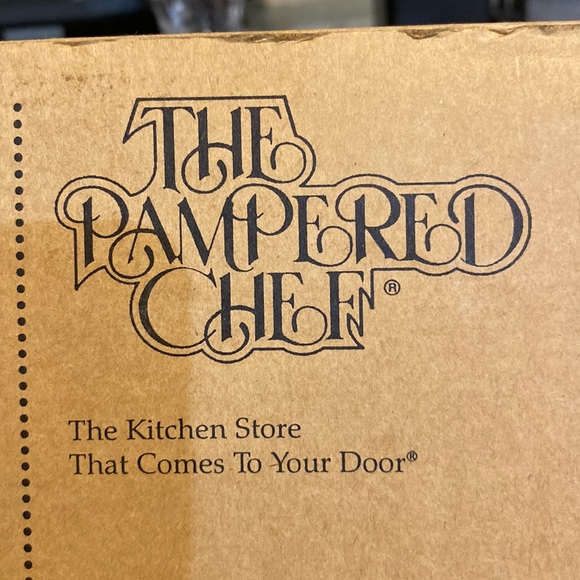 The Pampered Chef Other - The Pampered Chef #2430 New With Tags